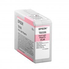 Cartucho tinta epson surecolor sc - p800 magenta claro