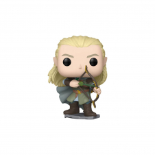 Funko pop peliculas el se?or de los anillos legolas 80831