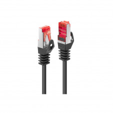Lindy 47374 cable de red Negro 2 m Cat6 S/FTP (S-STP)