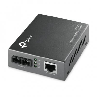 TP-LINK Media conv. 1000BASE-LX/LH