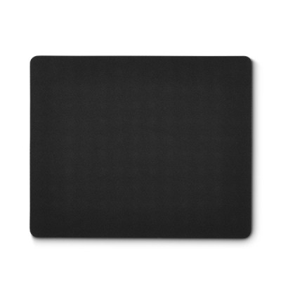 Hama Easy Alfombrilla para Raton - Base Antideslizante - 22.3x18.3x0.3cm - Color Negro