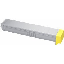 Samsung Cartucho de tóner amarillo CLT-Y6062S
