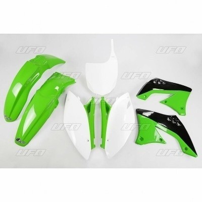 Kit plástica completo Kawasaki original KAKIT216-999 KAKIT216@999