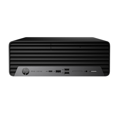 Pro 400 G9 Intel® Core i5 i5-12500 16 GB DDR4-SDRAM 512 GB SSD Windows 11 Pro SFF PC Negro