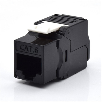 Conector rj45 wp wpc - key - 6up - tl - bl cat. 6 hembra