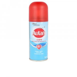 AUTAN FAMILY CARE repelente mosquitos spray 100 ml