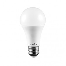 Bombilla Estandar 10w 4000k Abrila E27 900lm 10x5x5 Cm