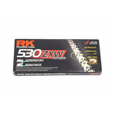 Cadena de transmisión 525 ZXW RK 525ZXW-110-CLF