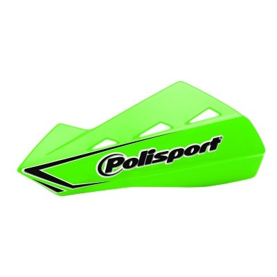 Paramanos abierto Polisport Qwest plástico verde 8304200036 8304200036