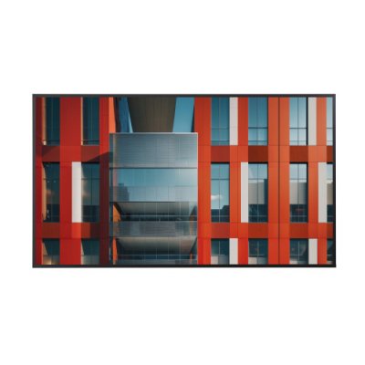 ME502 UHD 450CD/M2 18/7 LFD INTEGRATED SOC WITH ANDROID 13