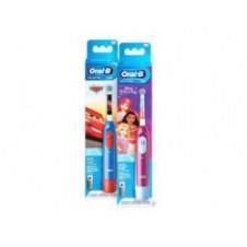 Cepillo Dental Braun Oral-B Disney Princess/Cars