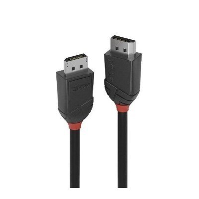 3M DISPLAYPORT 1.2 CABLE,BLACK LINE