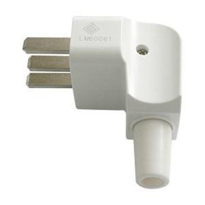 Clavija Horno y Vitroceramica Macho 25A/250Vac 6000W