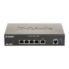 Router D-link Vpn Wifi 1xusb-a 3.0 Negro
