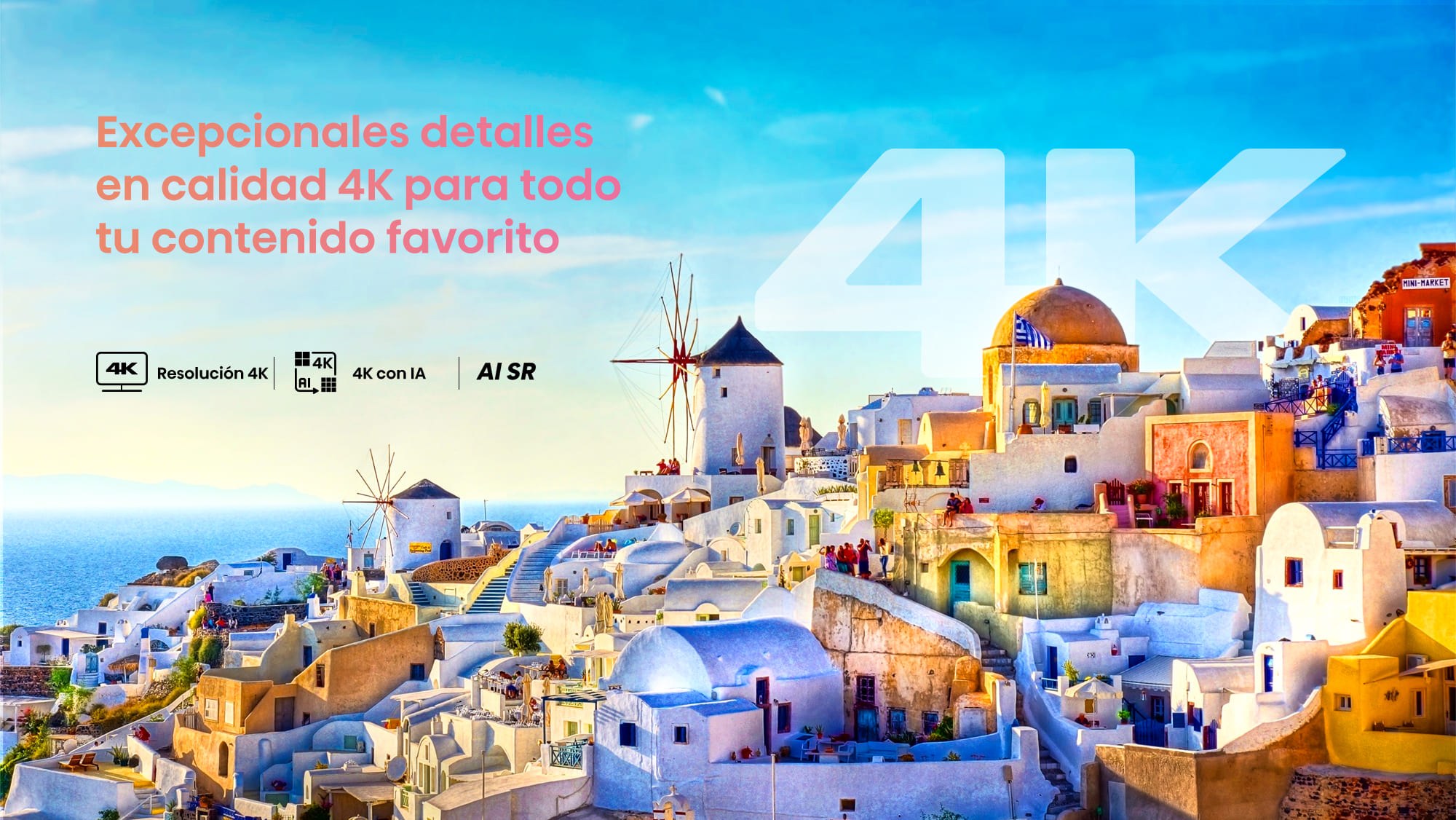 Resolución 4K