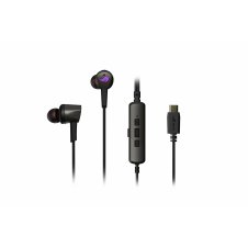 ASUS ROG CETRA II Auriculares Alámbrico Dentro de o?do USB Tipo C Negro