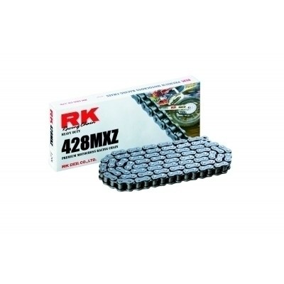 Cadenas 428 Heavy-Duty RK 428MXZ-74-CL