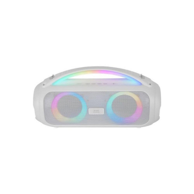 Altavoz mars gaming mspulsew blanco