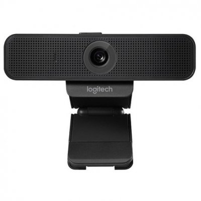 Webcam Logitech C925E/ Enfoque Automático/ 1920 x 1080 Full HD