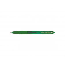 Pilot Super Grip G Retractable Verde