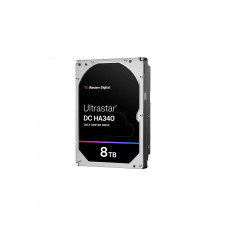 Western Digital Ultrastar 0B47078 disco duro interno 8 TB 7200 RPM 256 MB 3.5
