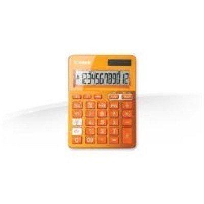 CALCULADORA LS-123K NARANJA