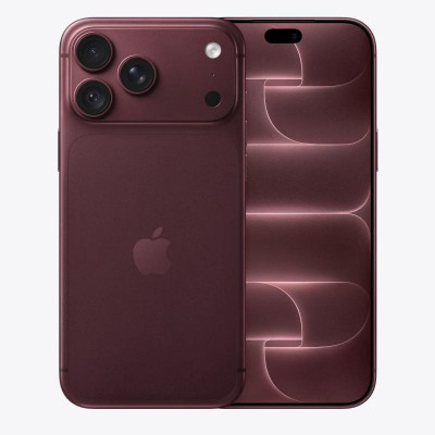 Smartphone Apple iPhone 18 Pro Max - 512GB - Burgundy
