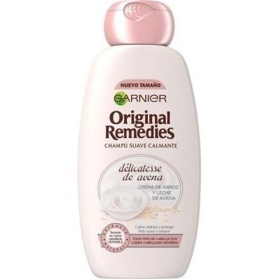 Garnier Original Remedies Champú Suave Calmante 500ml