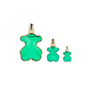 LOVEME THE EMERALD ELIXIR PARFUM ESTUCHE 3 pz