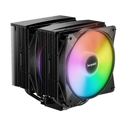 Ventilador be quiet!  Pure Rock Pro 3 LX Negro
