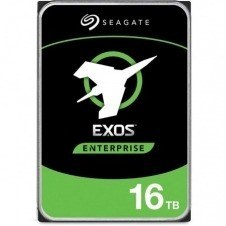 Disco Duro Seagate EXOS X16 16TB/ 3.5