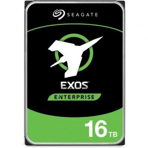 Disco Duro Seagate EXOS X16 16TB/ 3.5/ SATA III/ 256MB