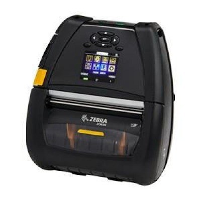 IMPRESORA ZEBRA PORTATIL ZQ630 TERMICA ETIQUETAS Y RECIBOS ANCHO IMPRESION 104MM