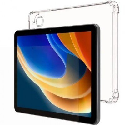 Funda Carcasa + Cristal Templado SPC 4327N para Tablets Gravity 4 de 10.35/ Transparente