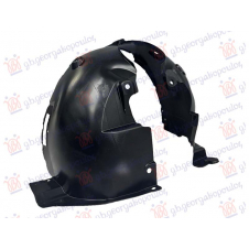 PASARUEDA DELANTERA INTERIOR DE PLÁSTICO (CALIDAD A)