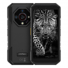 Ulefone Armor X32 6/128Gb Negro Smartphone