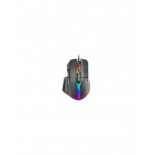Mars Gaming MMXT ratón Juego mano derecha USB tipo A Óptico 12800 DPI