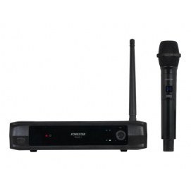 Micrófono inalámbrico de mano UHF, frecuencia fija Fonestar SONAIR-1M