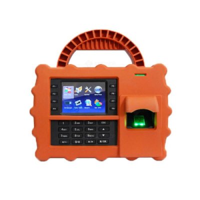 FP MOBILE T&A DEVICE WITH ID+WIFI (ORANGE) ZMM220 (P/N:TA-