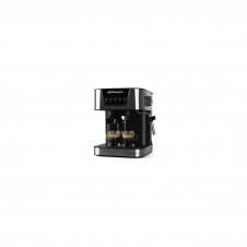 CAFETERA ORBEGOZO ESPRESSO EX 6000 1050W 20 BAR DEPOSITO DE AGUA 1.5L EXTRAIBLE PERMITE CAFE MOLIDO MONODOSIS VAPORIZADOR ORIENTABLE 17535