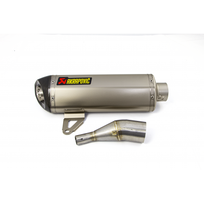 Silenciador Slip-On Line SCOOTER AKRAPOVIC S-Y125SO5-HRSS/1