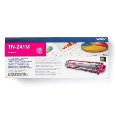 Brother Toner TN241M/1400ppm magenta