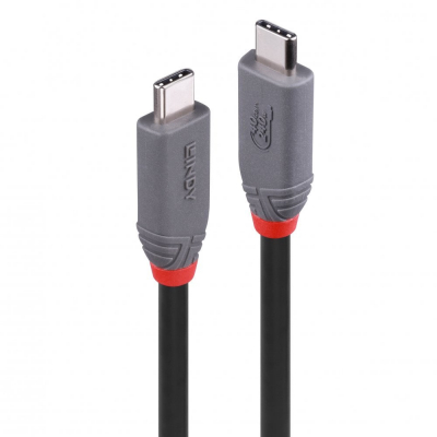 36958 cable USB USB4 Gen 3x2 2 m USB C Negro