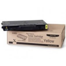 Toner XEROX Laser Amarillo 2000 páginas (106R00678)