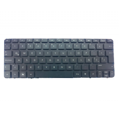 Teclado compatible para portátil HP/Compaq Mini 110 series / 210 series sin embellecedor latino