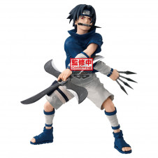 Figura banpresto naruto sasuke uchiha 19cm