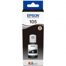 Epson Cartucho Kit Relleno 105 Negro