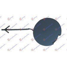 CUBIERTA BOLA DE ENGANCHE DELANTERA