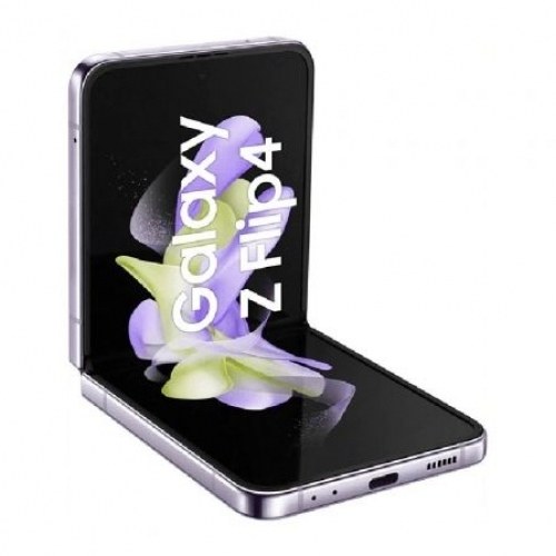 Smartphone Samsung Galaxy Z Flip4 8GB/ 256GB/ 6.7/ 5G/ Violeta