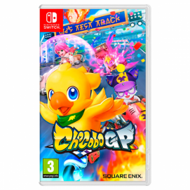 Nintendo Games Switch Chocobo Gp